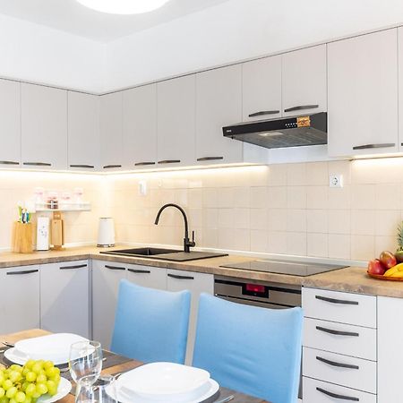 Apartment Blue Stobreč المظهر الخارجي الصورة