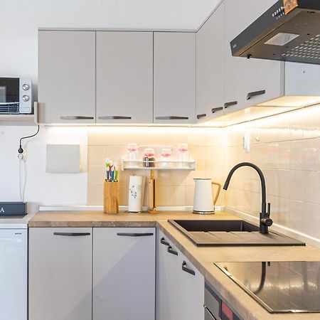Apartment Blue Stobreč المظهر الخارجي الصورة