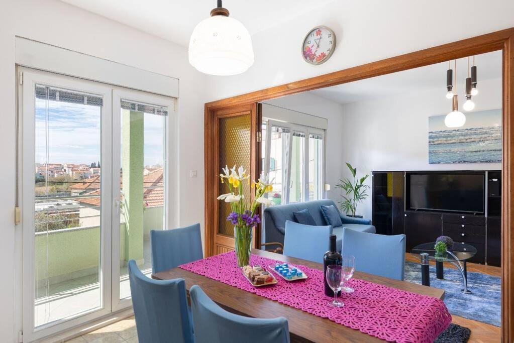 Apartment Blue Stobreč المظهر الخارجي الصورة