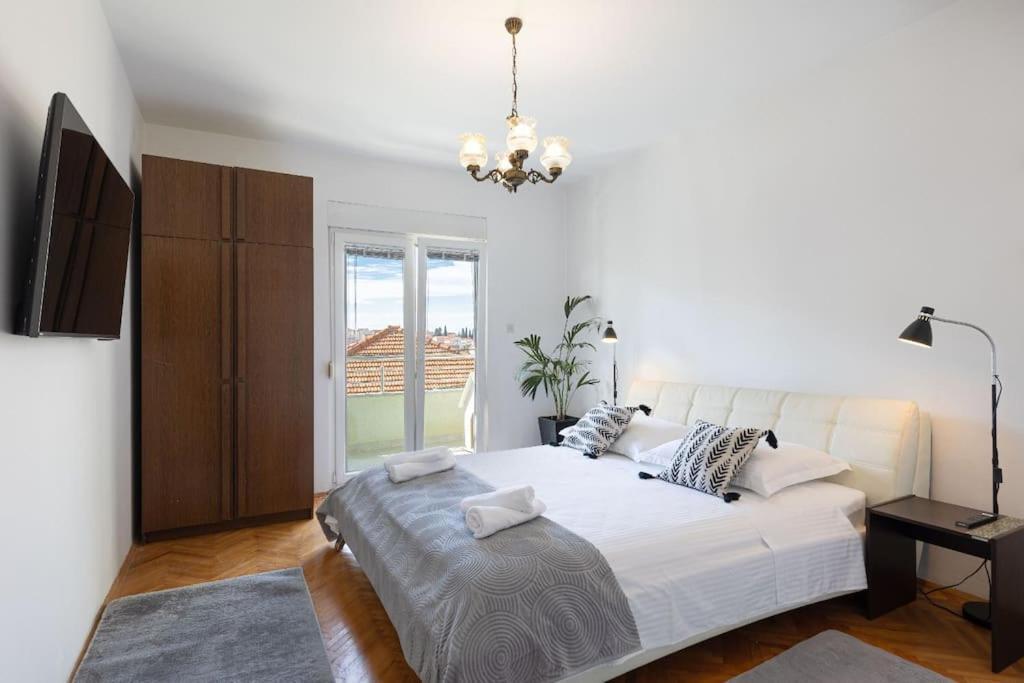 Apartment Blue Stobreč المظهر الخارجي الصورة