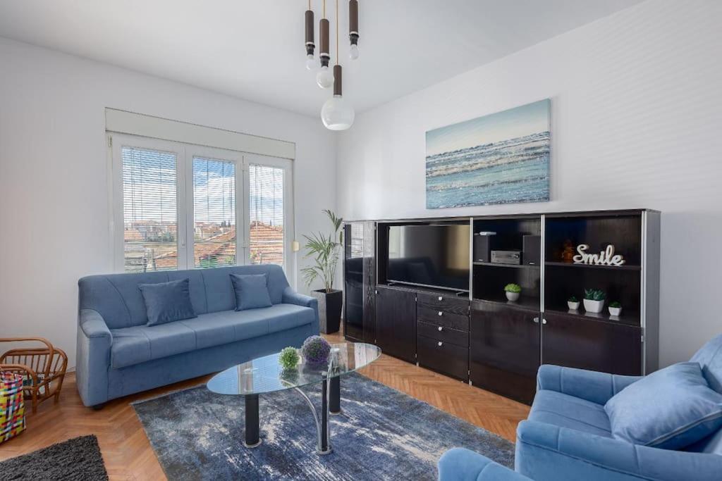 Apartment Blue Stobreč المظهر الخارجي الصورة