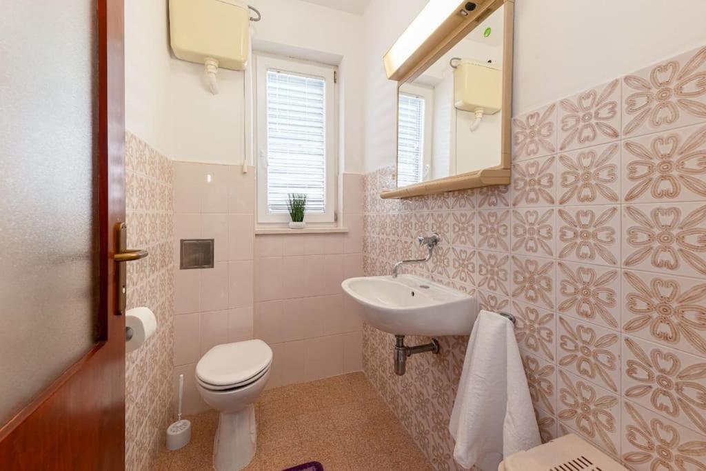 Apartment Blue Stobreč المظهر الخارجي الصورة