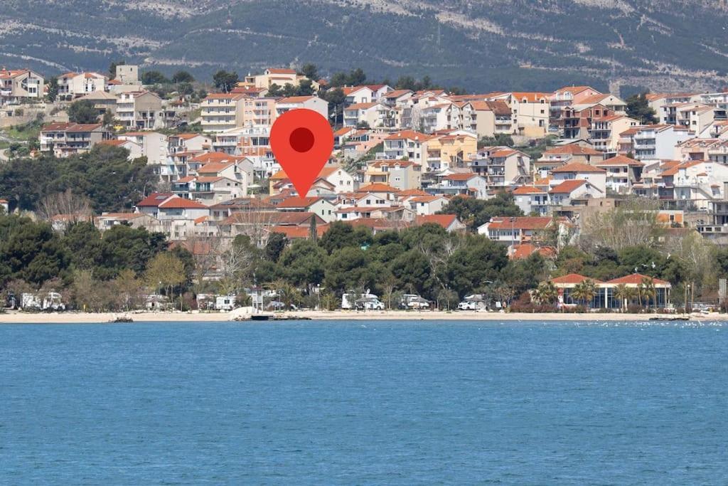 Apartment Blue Stobreč المظهر الخارجي الصورة
