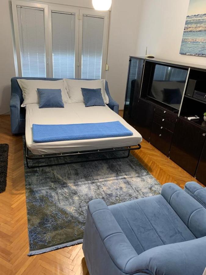 Apartment Blue Stobreč المظهر الخارجي الصورة