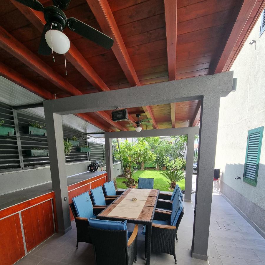 Apartment Blue Stobreč المظهر الخارجي الصورة
