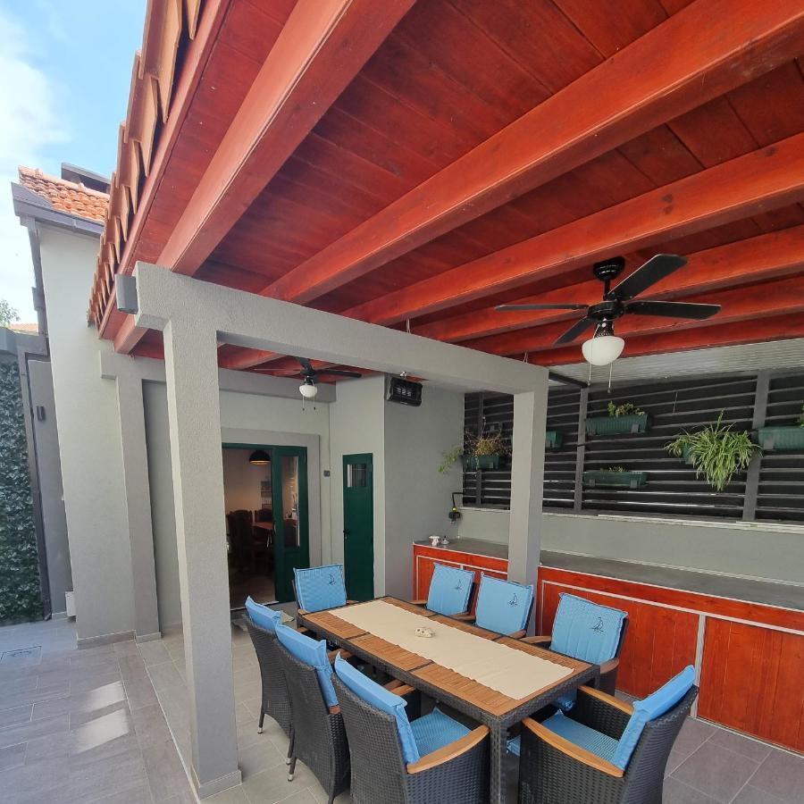 Apartment Blue Stobreč المظهر الخارجي الصورة