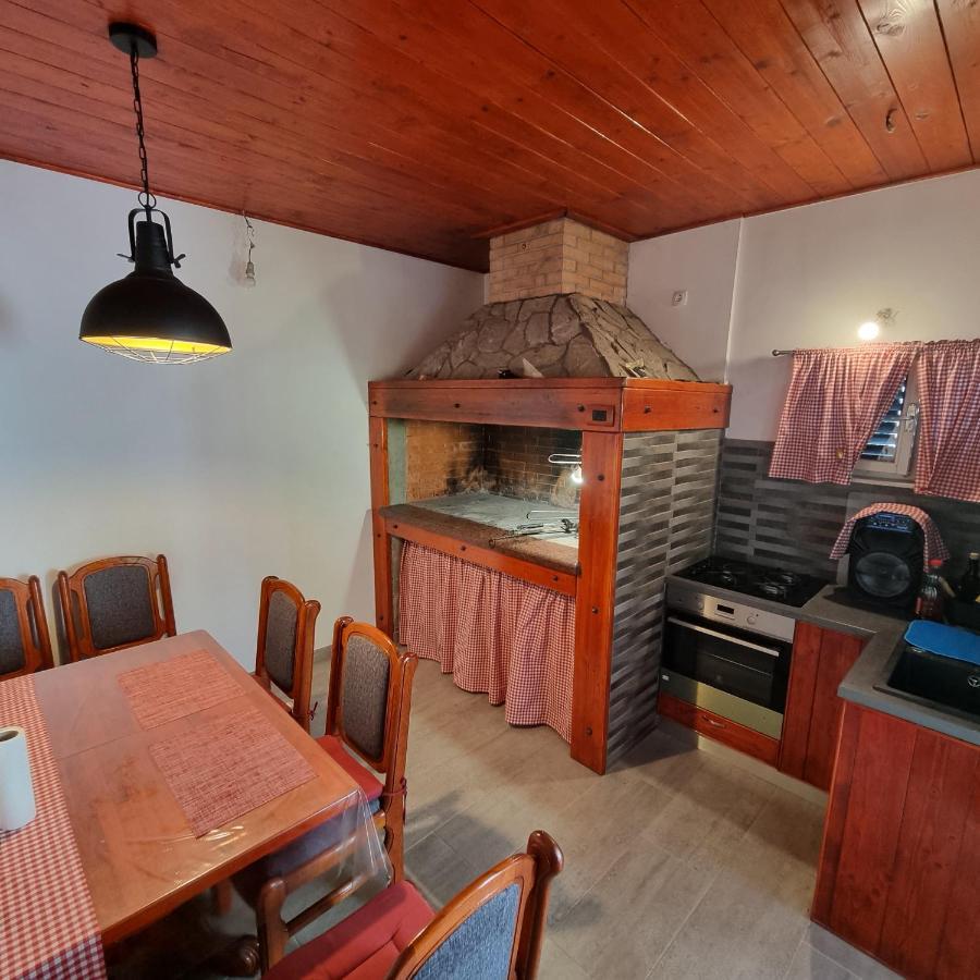 Apartment Blue Stobreč المظهر الخارجي الصورة