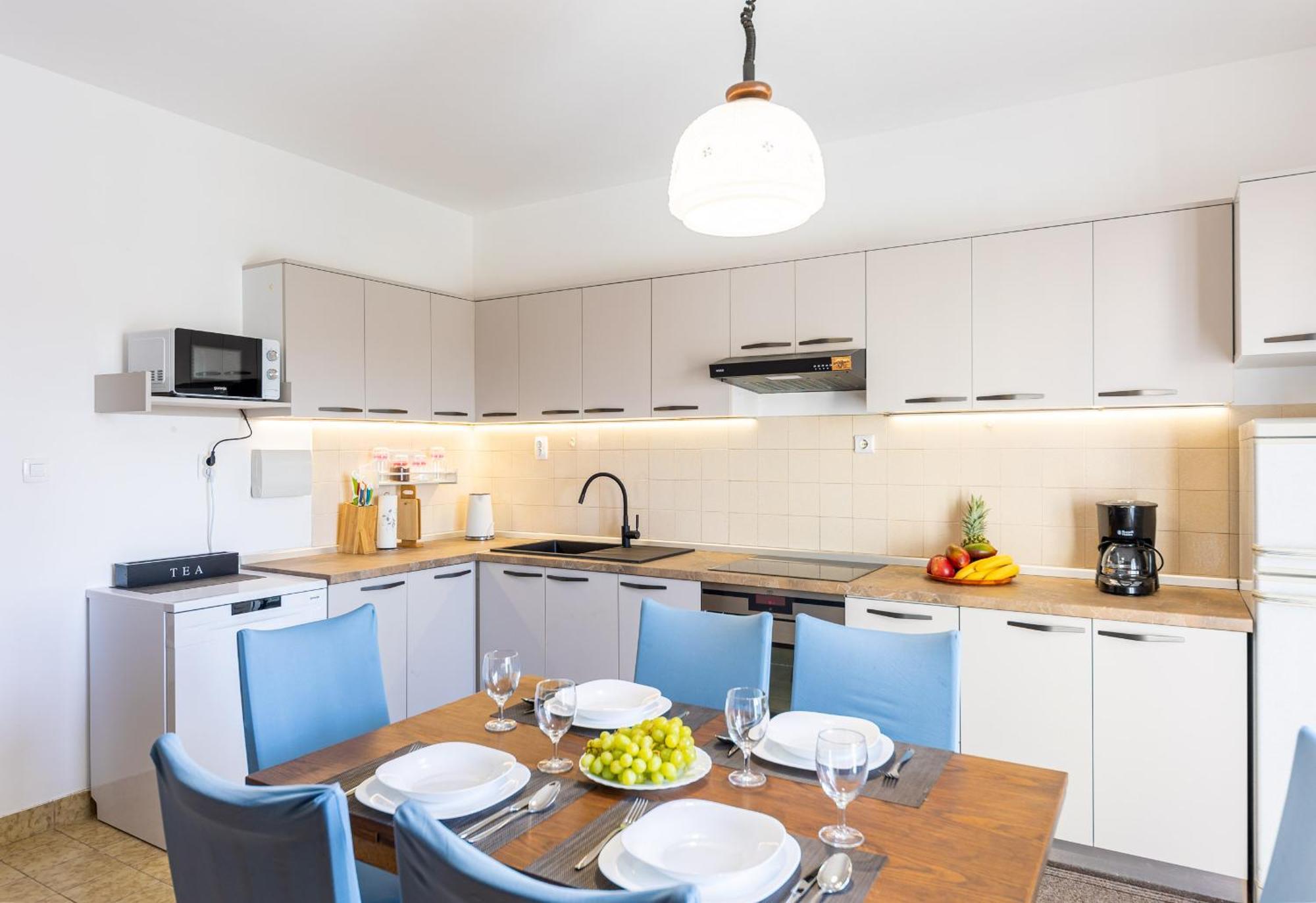Apartment Blue Stobreč المظهر الخارجي الصورة