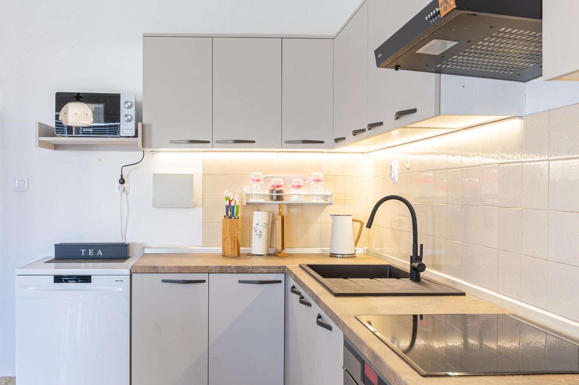 Apartment Blue Stobreč المظهر الخارجي الصورة