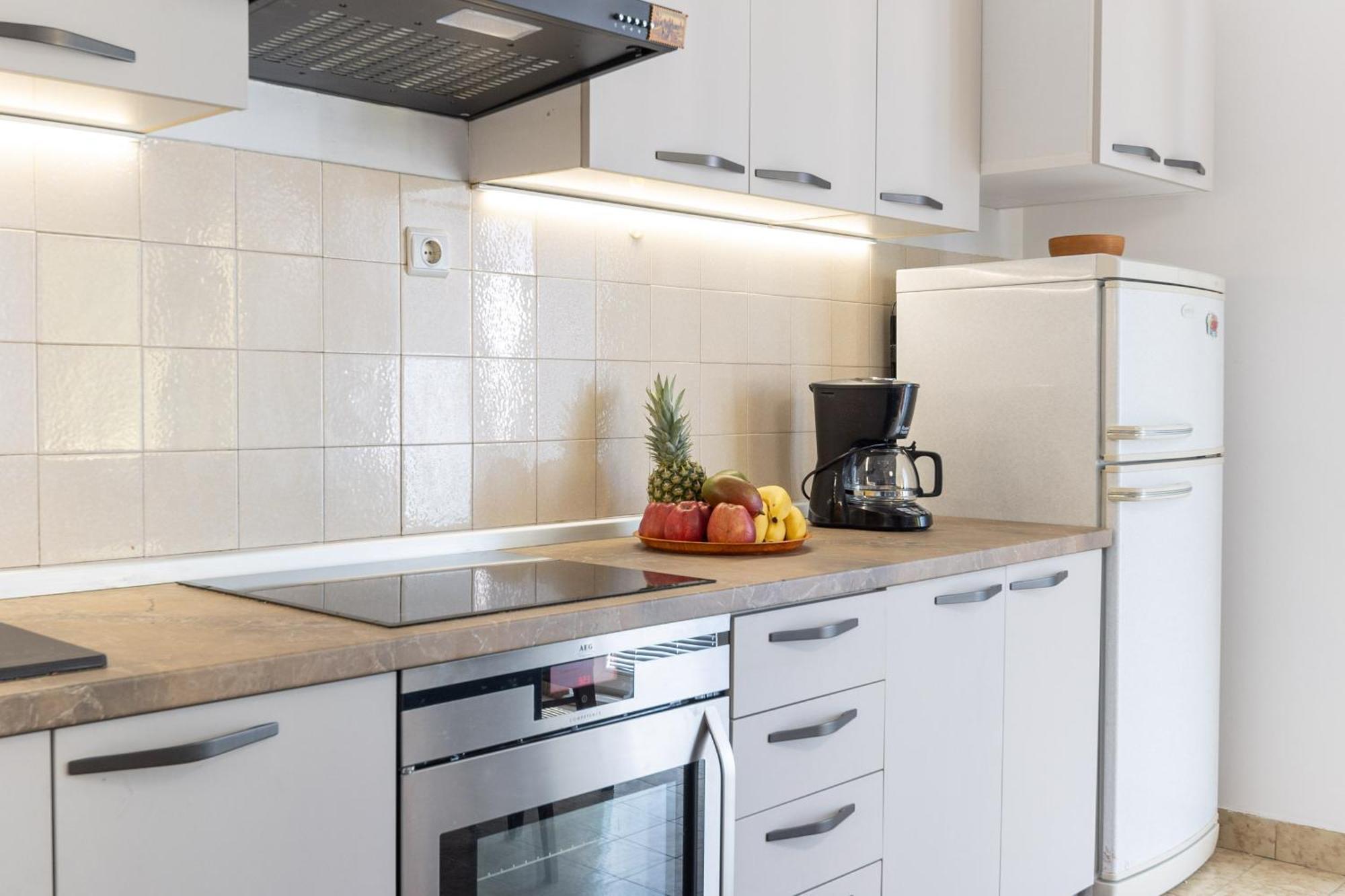Apartment Blue Stobreč المظهر الخارجي الصورة