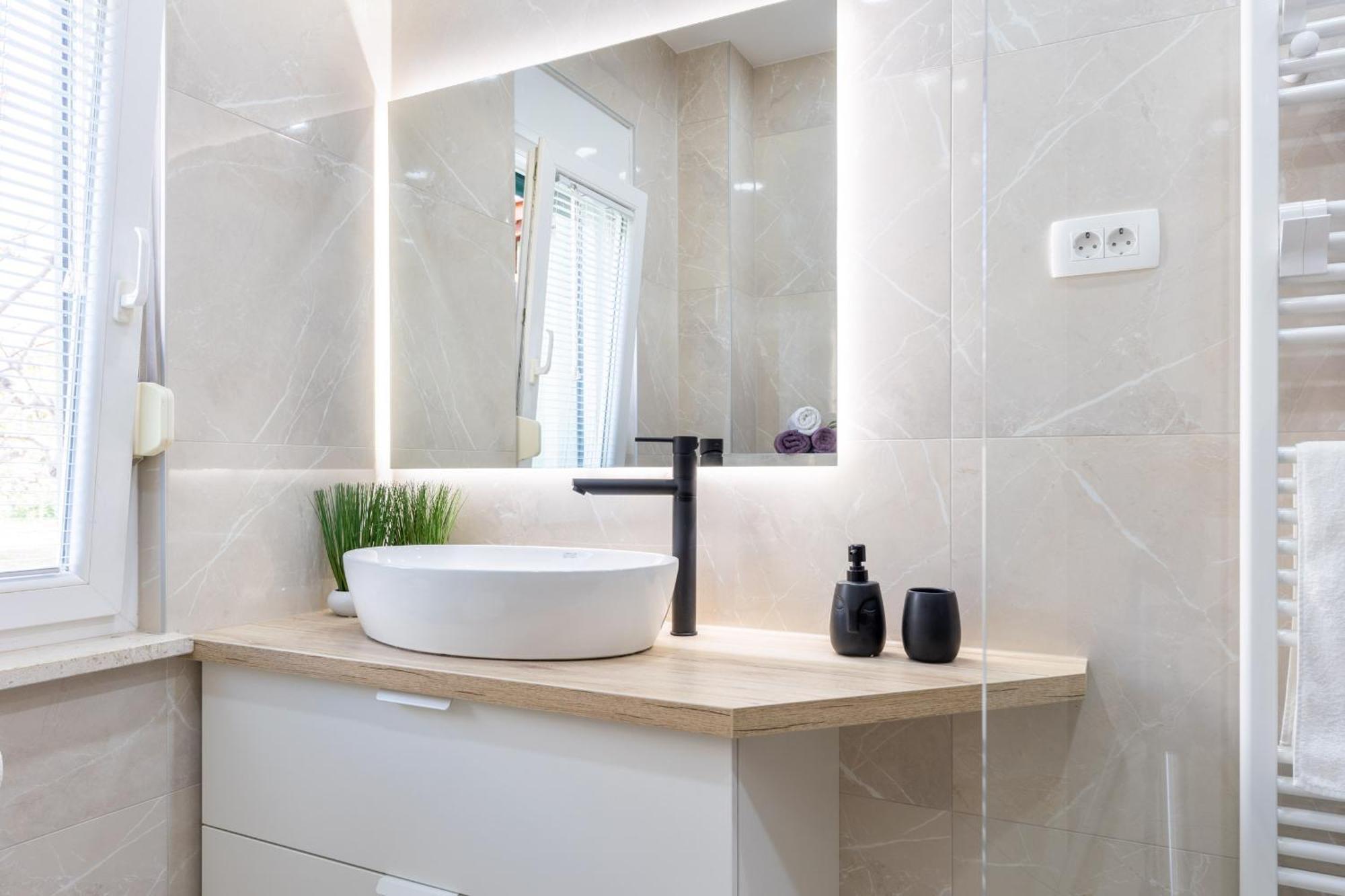 Apartment Blue Stobreč المظهر الخارجي الصورة