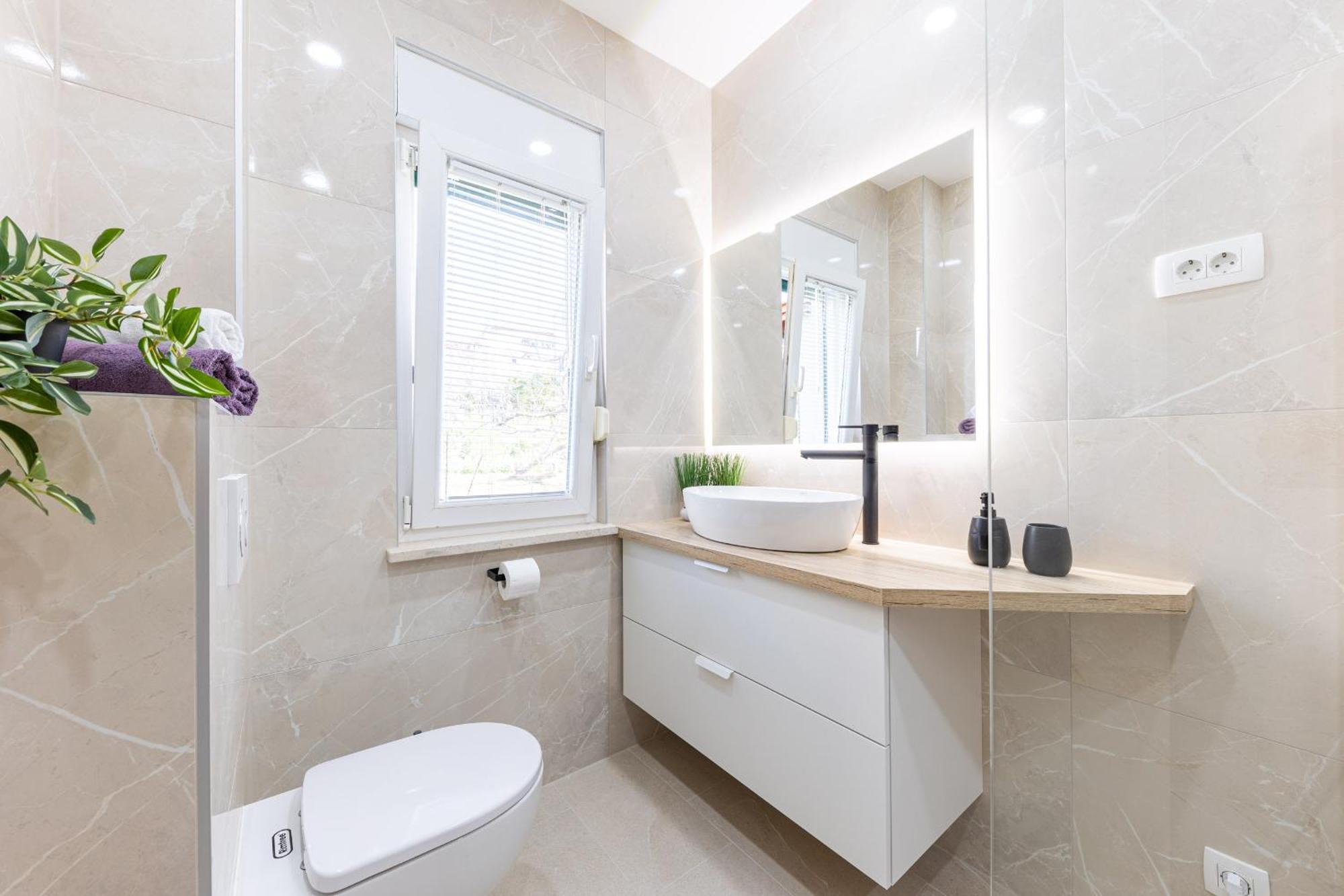 Apartment Blue Stobreč المظهر الخارجي الصورة
