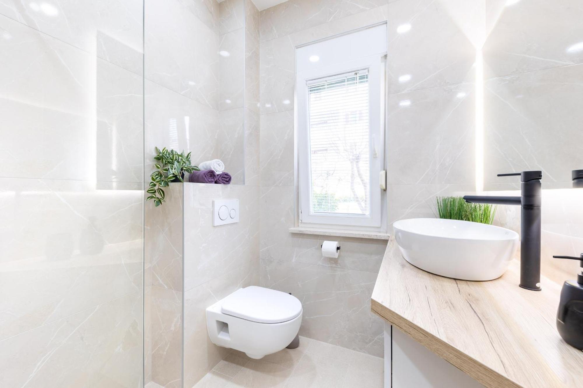 Apartment Blue Stobreč المظهر الخارجي الصورة