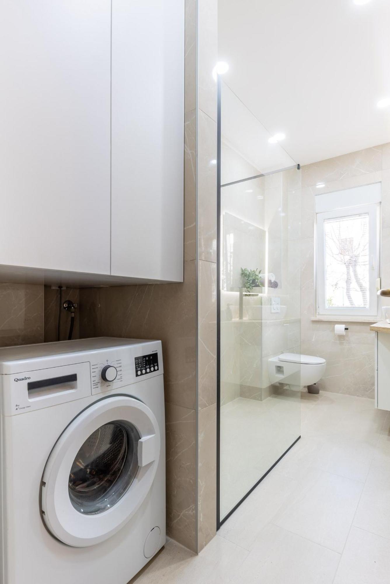 Apartment Blue Stobreč المظهر الخارجي الصورة