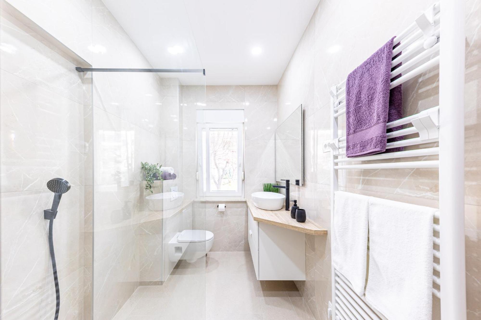 Apartment Blue Stobreč المظهر الخارجي الصورة