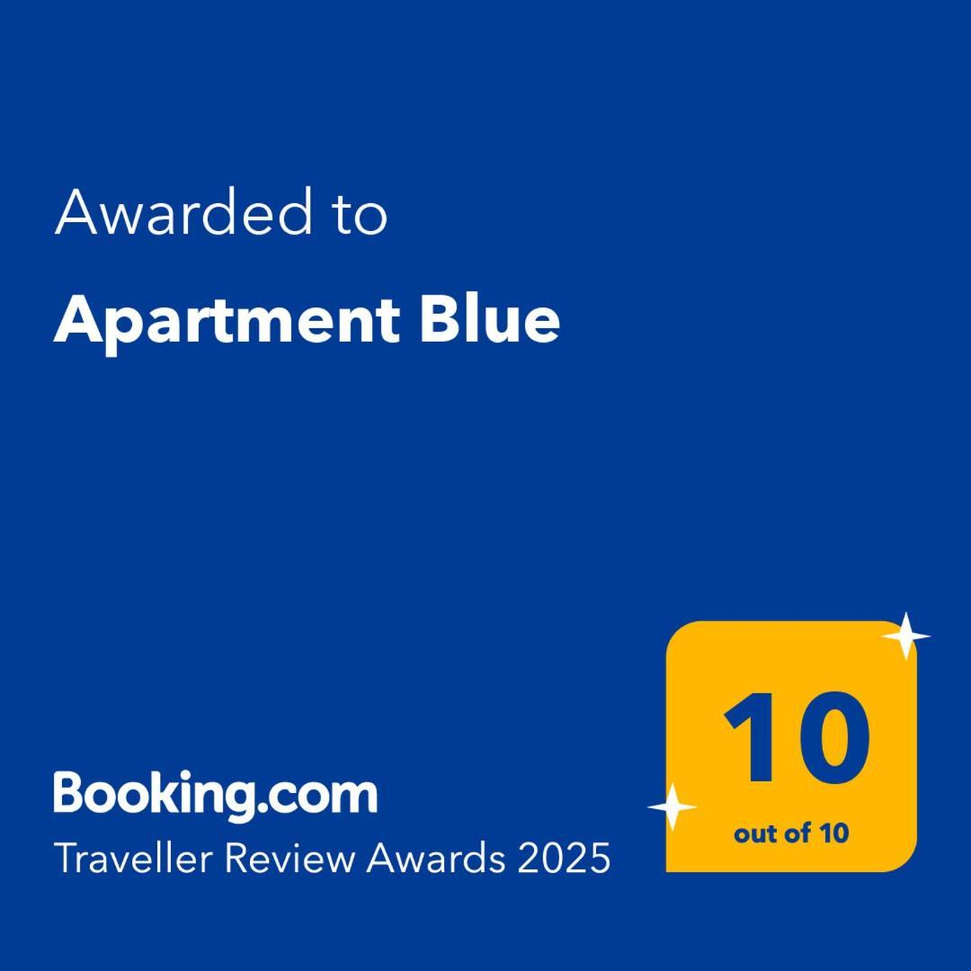 Apartment Blue Stobreč المظهر الخارجي الصورة